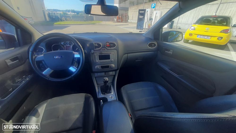 Ford Focus 1.6 TDCi Titanium - 9