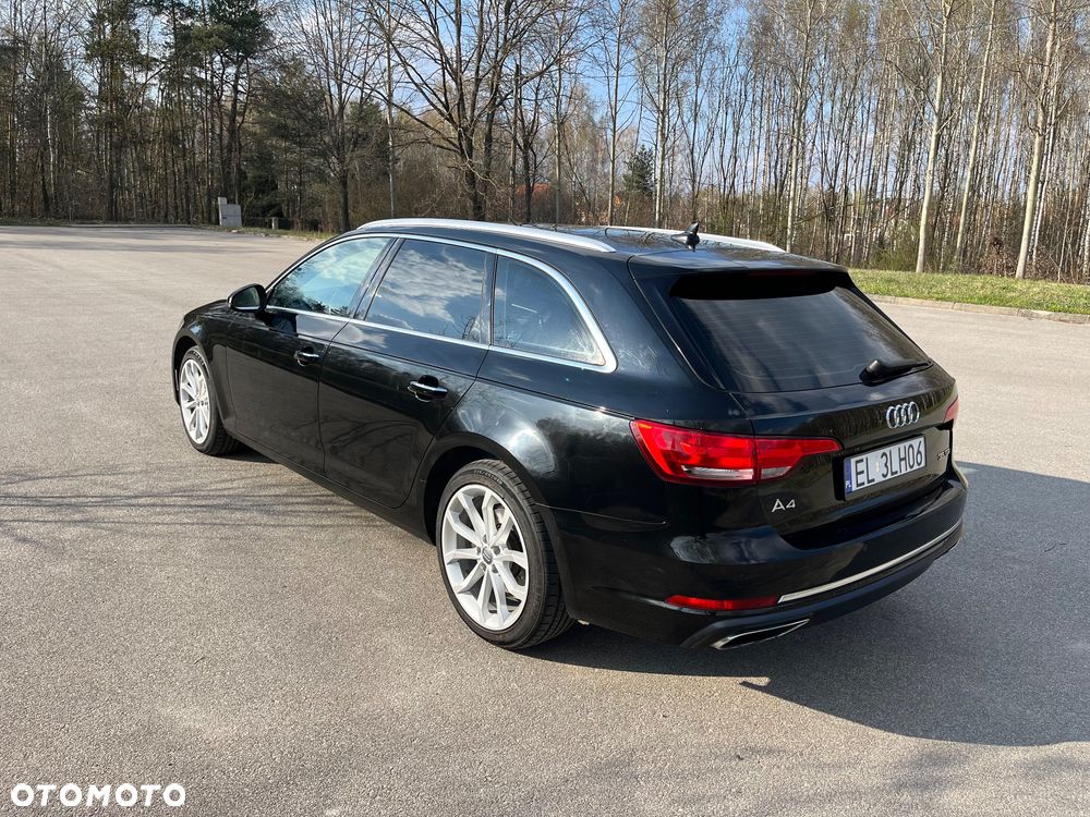 Audi A4 Avant 35 TDI S tronic - 5