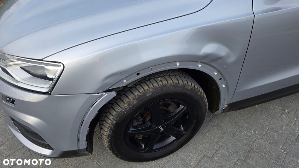 Audi Q3 2.0 TDI Quattro S tronic - 8