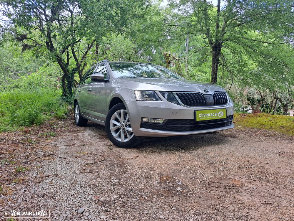 Skoda Octavia Break 1.6 TDi Ambition - 8
