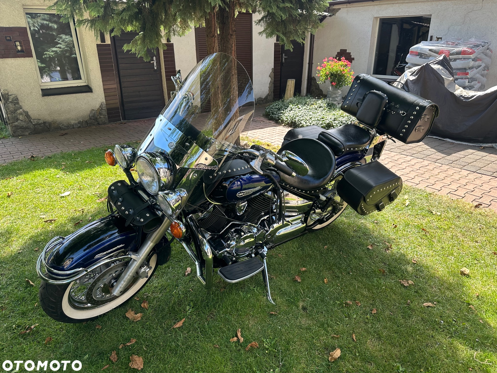 Yamaha Drag Star - 3