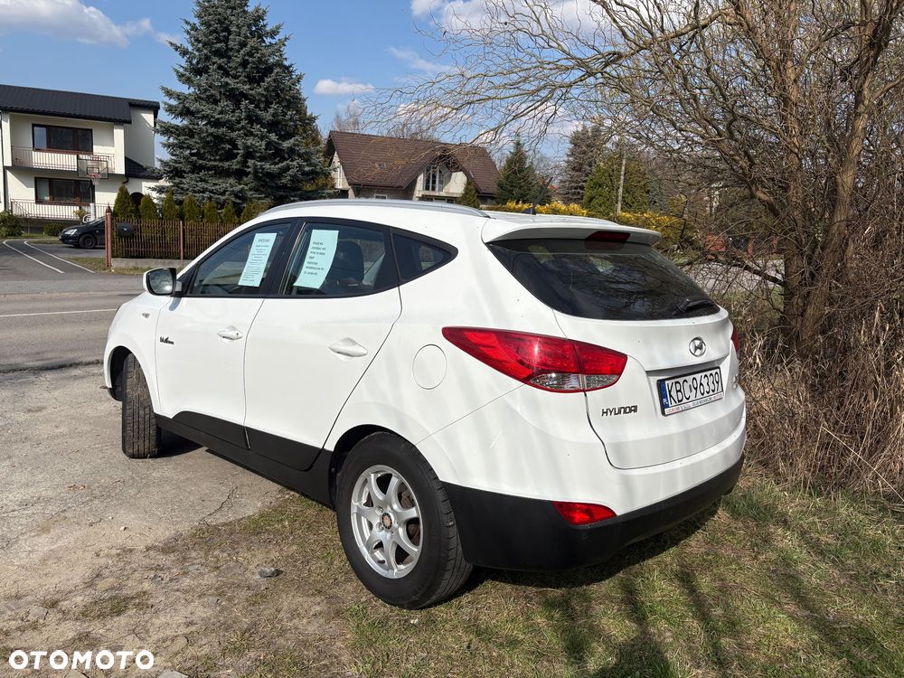Hyundai ix35 1.6 GDI Classic 2WD - 17