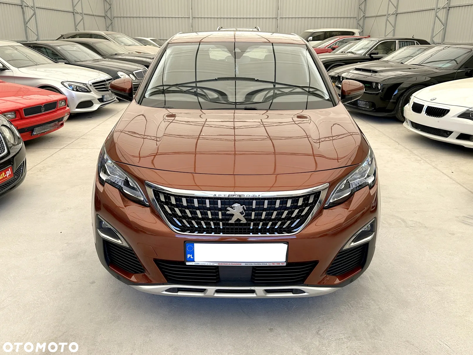 Peugeot 3008 1.2 PureTech GPF Active S&S EAT8 - 11