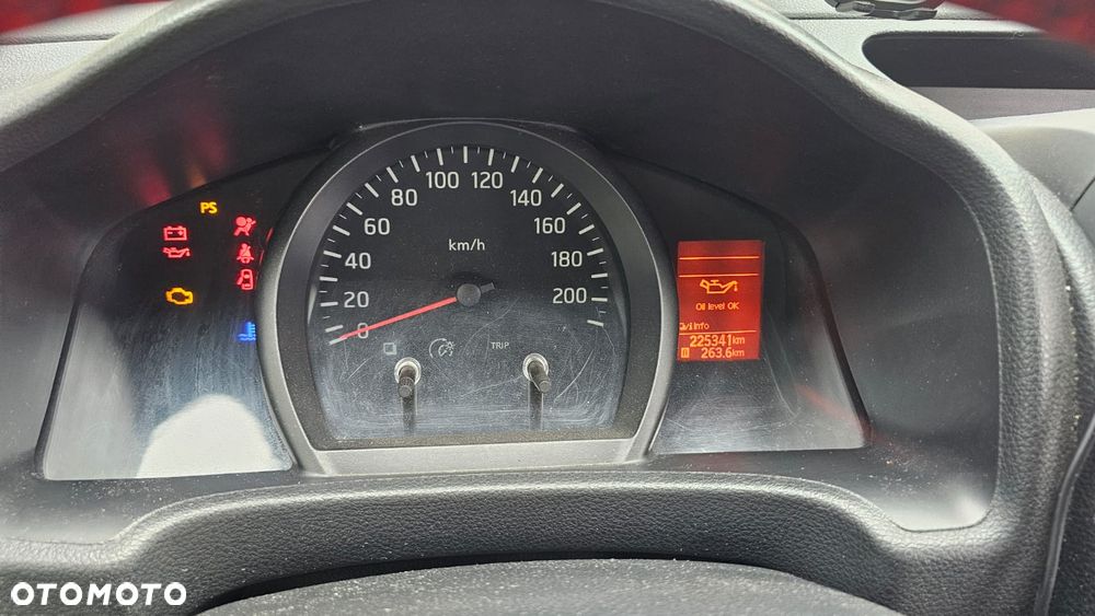 Nissan NV200 - 12
