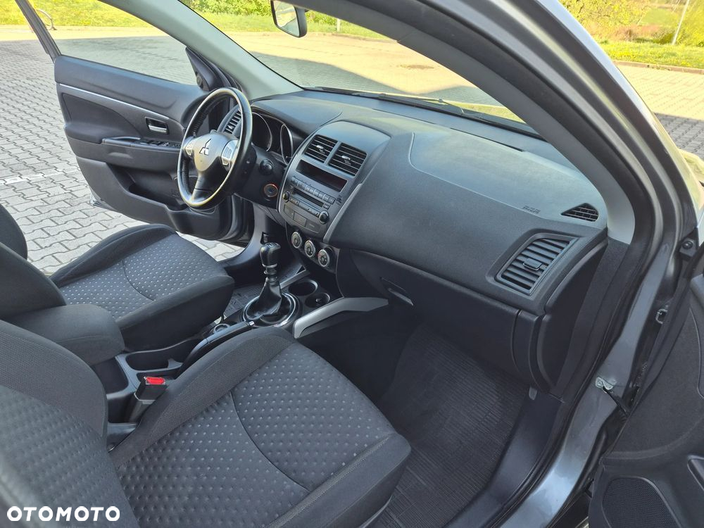 Mitsubishi ASX 1.8 DI-D 4WD Intense - 13