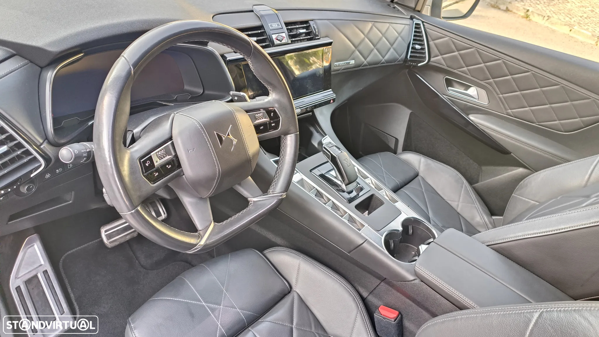 DS DS7 Crossback E-Tense Rivoli EAT8 - 11