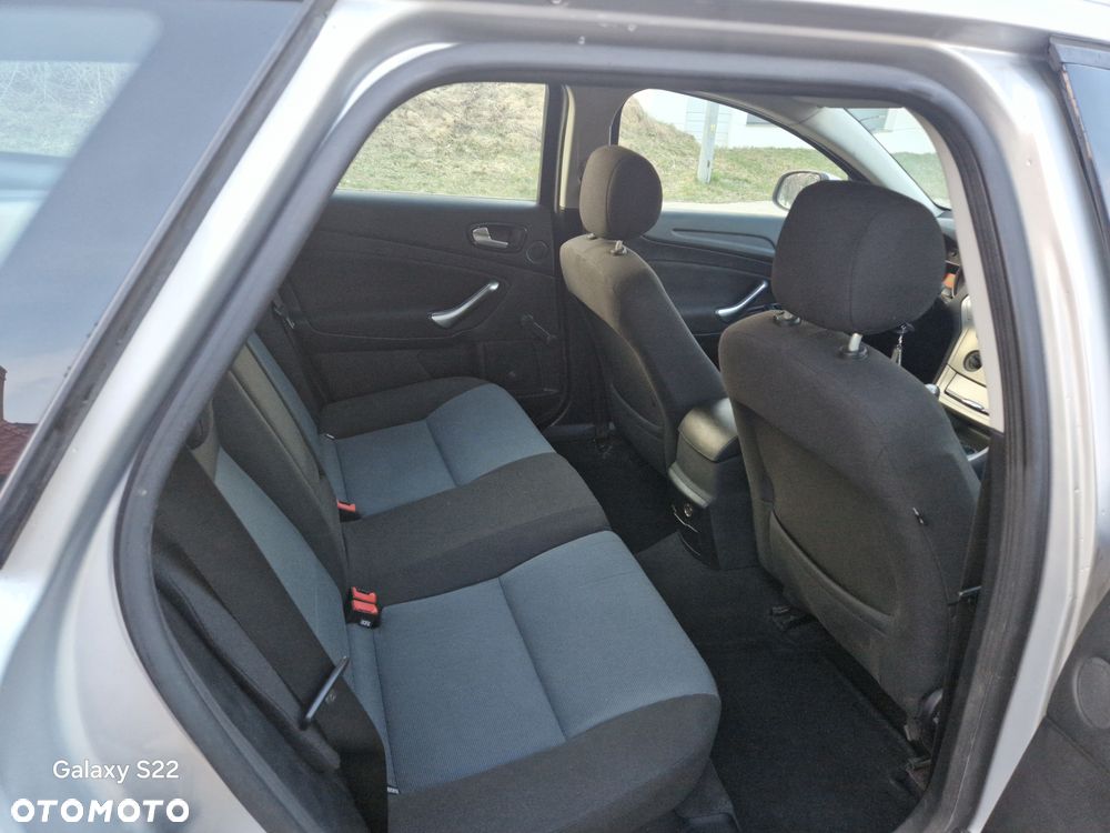 Ford Mondeo 2.0 TDCi Trend - 8