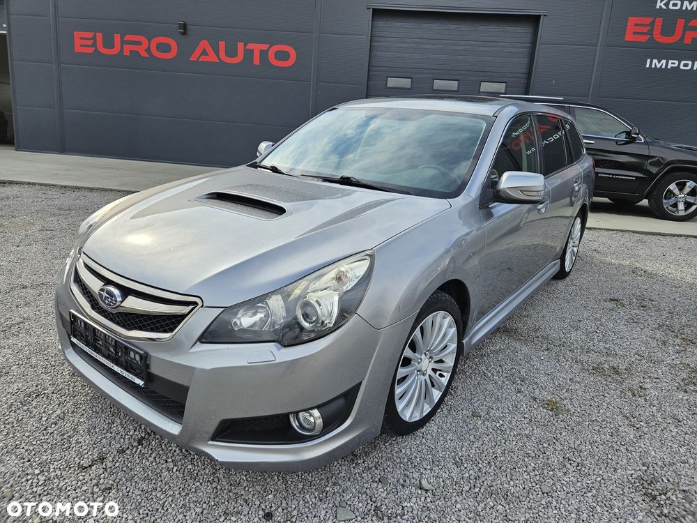 Subaru Legacy Kombi 2.0D Exclusive - 3