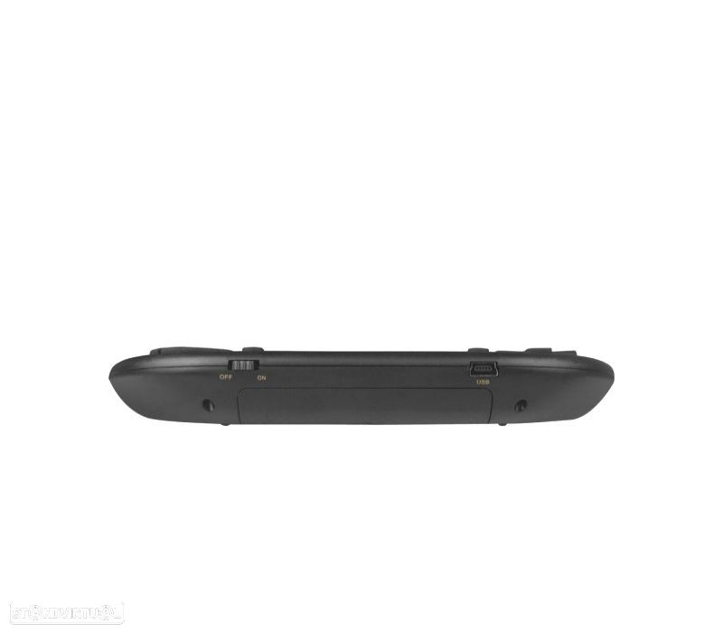 TECLADO INALÁMBRICO MINI PARA PC PLAYSTATION XBOX E RADIOS XTRONS - 2