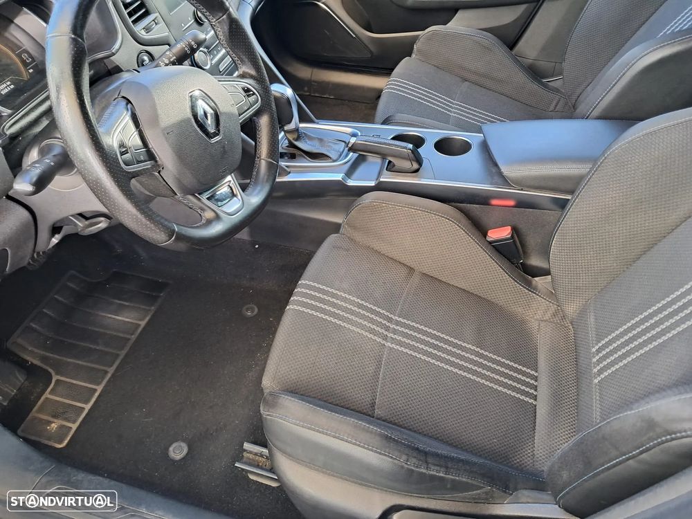 Renault Mégane 1.5 dCi GT Line EDC - 7