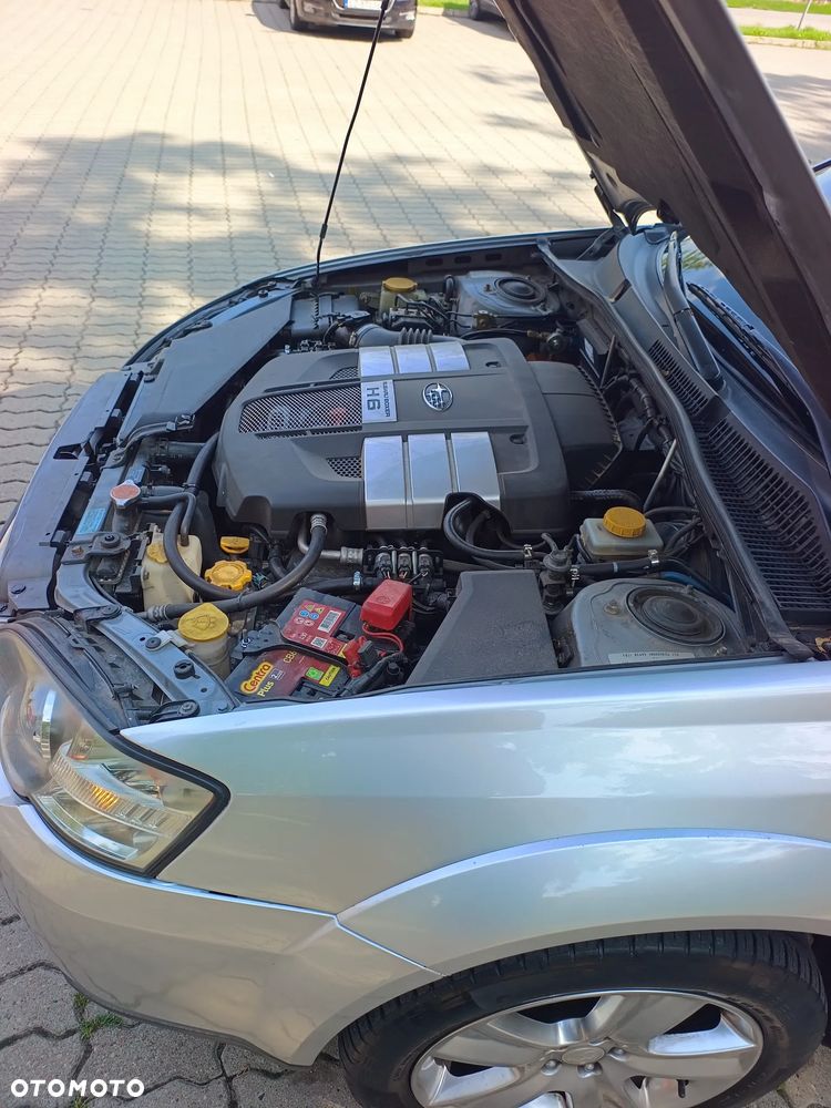 Subaru Outback 3.0 H6 - 19