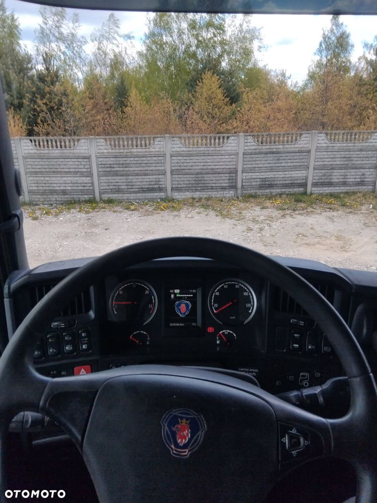 Scania Mega - 7