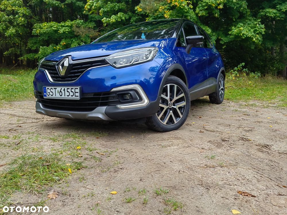 Renault Captur 1.3 Energy TCe S-Edition EDC - 5
