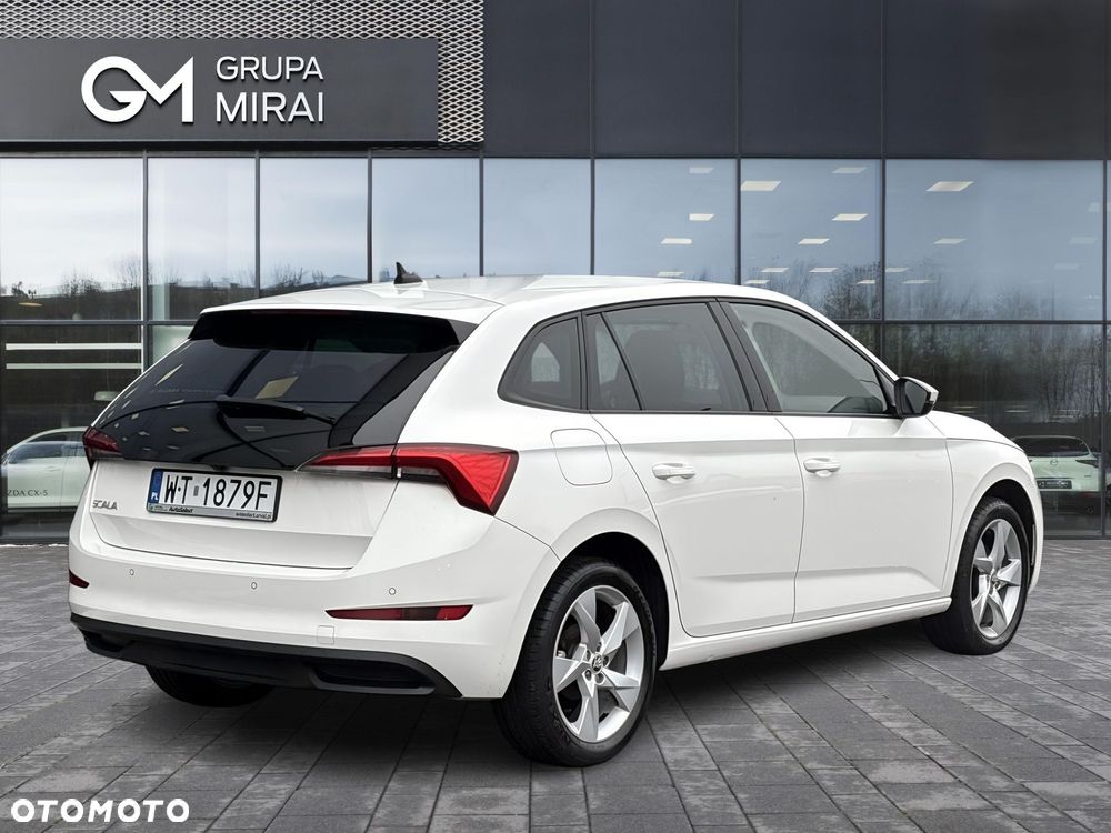 Skoda Scala 1.5 TSI Style - 5