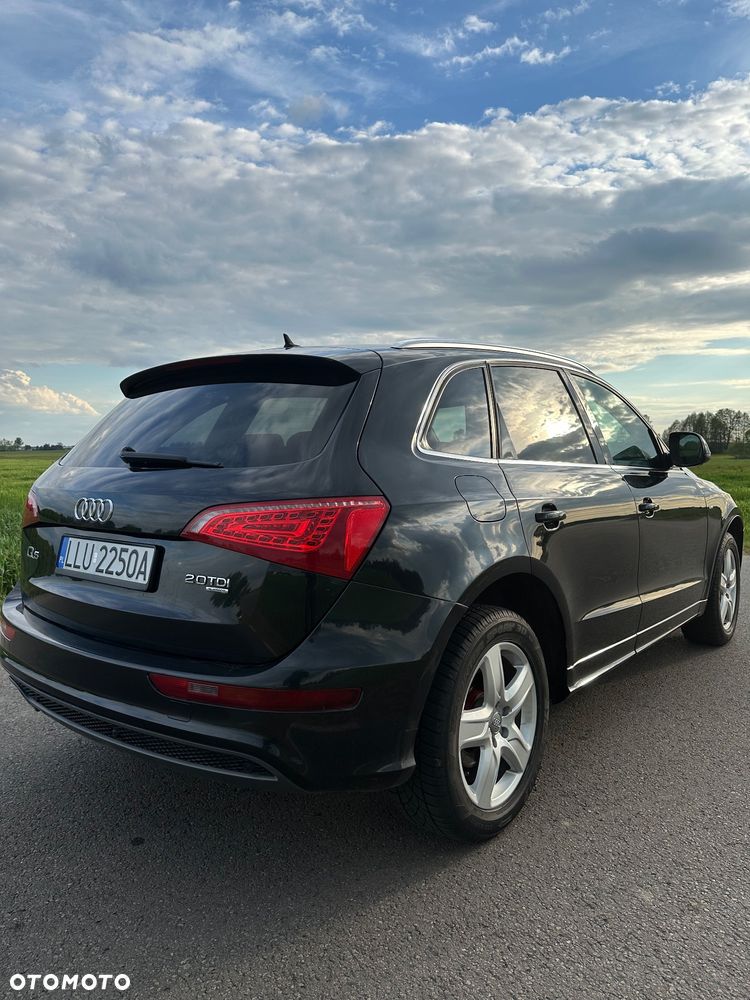 Audi Q5 2.0 TDI Quattro - 7