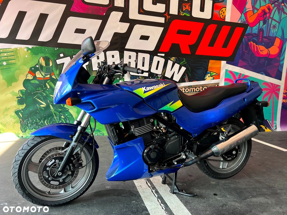 Kawasaki GPZ - 3