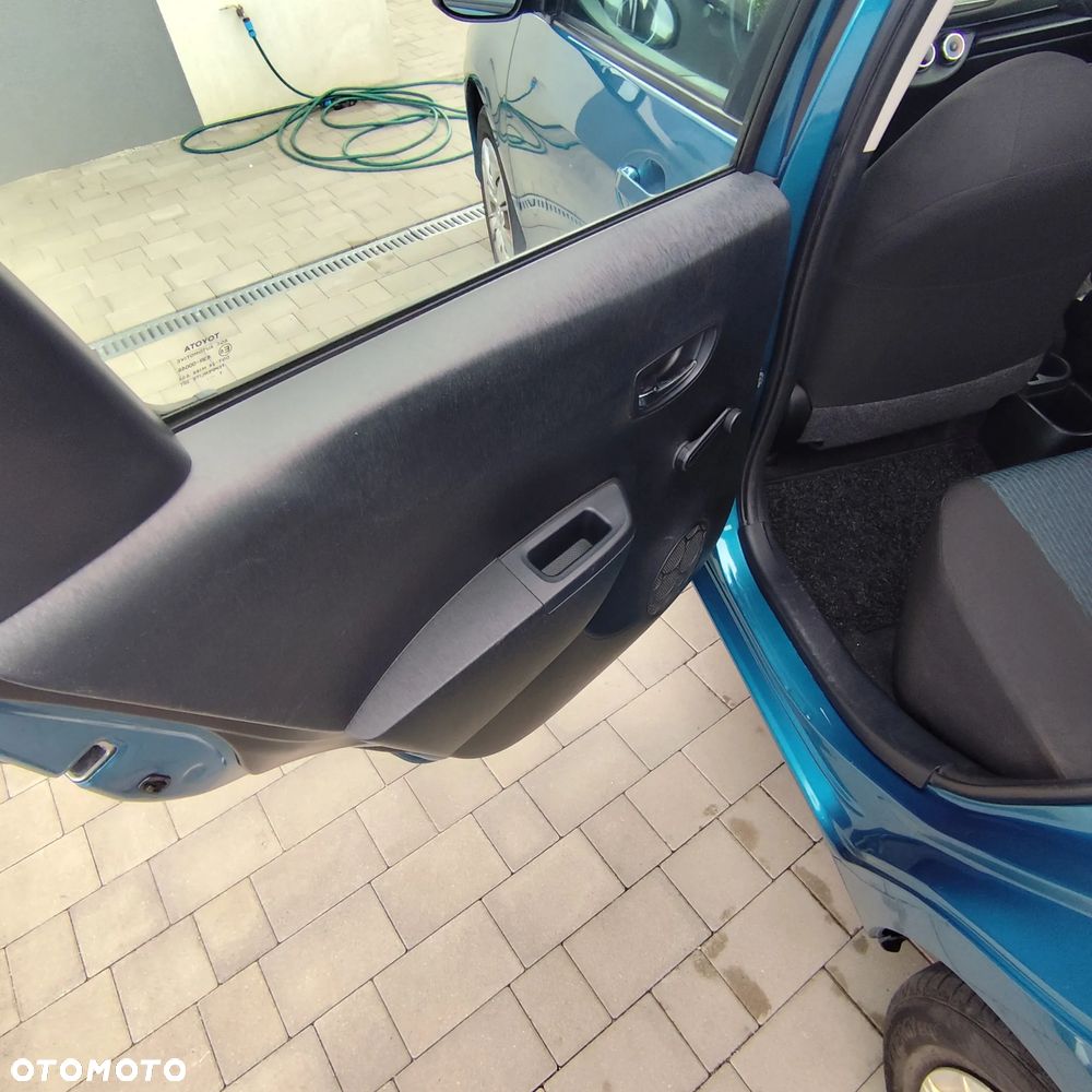 Toyota Yaris 1.4 D-4D - 21