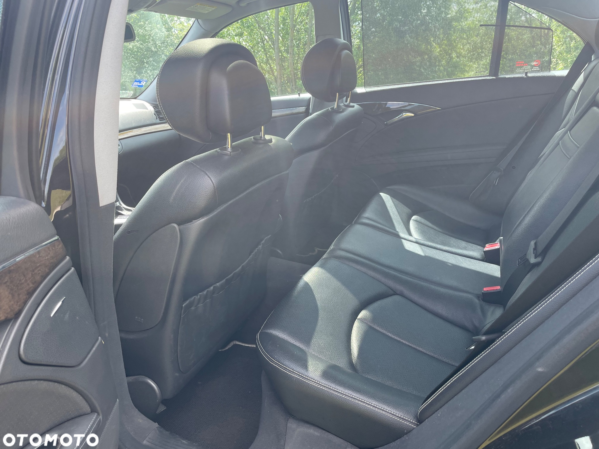 Mercedes-Benz Klasa E 320 CDI T Avantgarde - 22