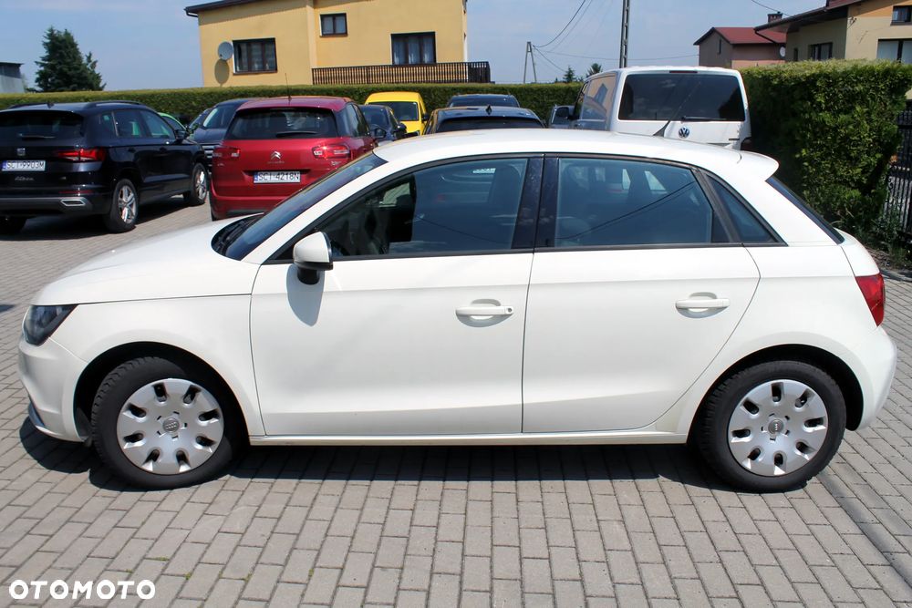 Audi A1 Sportback 1.6 TDI Ambition - 6