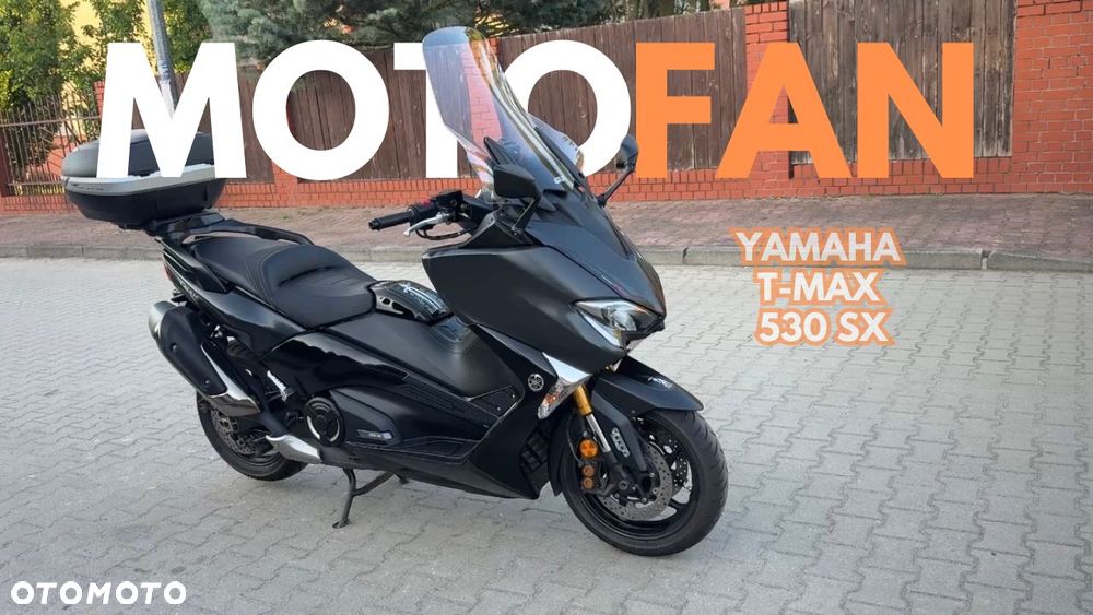 Yamaha Tmax - 2