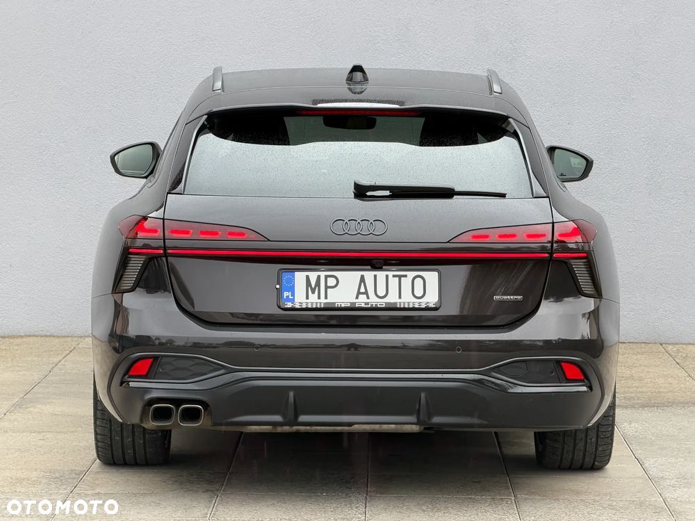 Audi A6 Avant 40 TDI mHEV Quattro S Line S tronic - 6