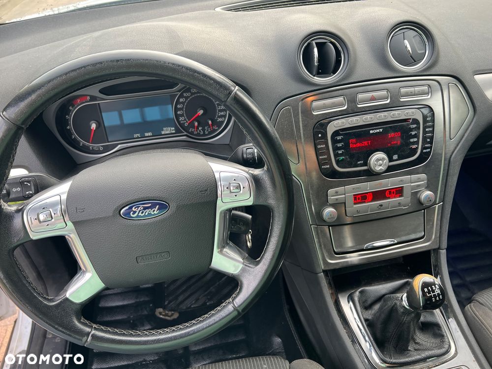 Ford Mondeo 2.0 Viva Titanium - 6