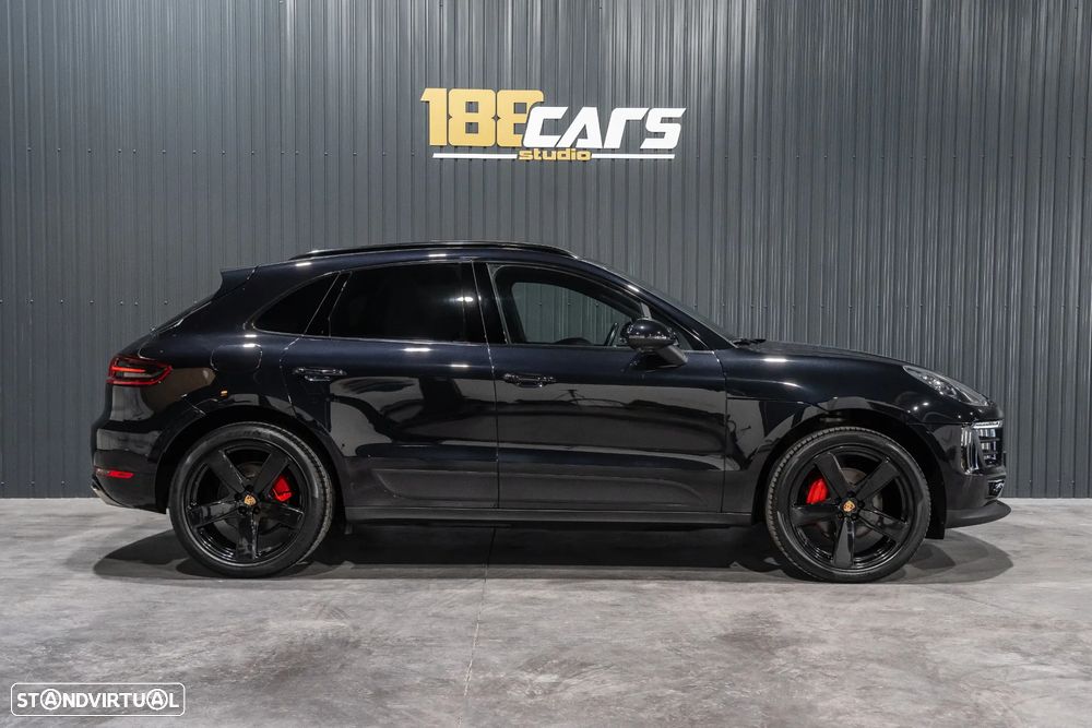 Porsche Macan PDK - 4