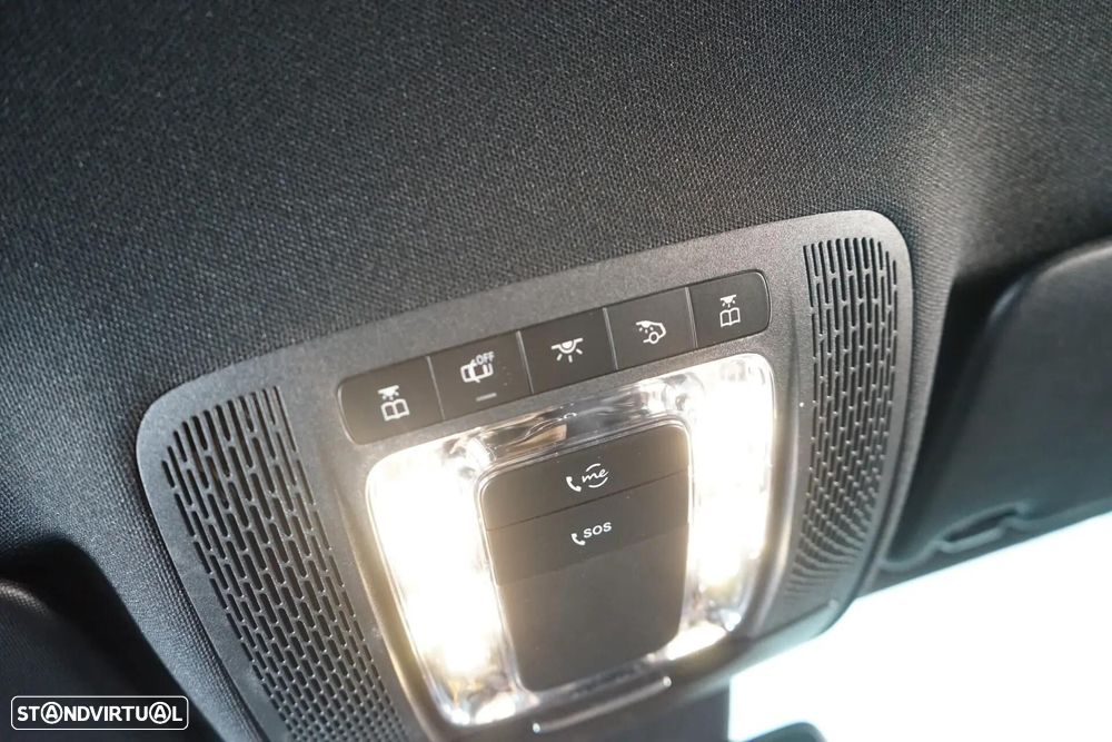 Mercedes-Benz CLA 180 d Style Aut. - 31
