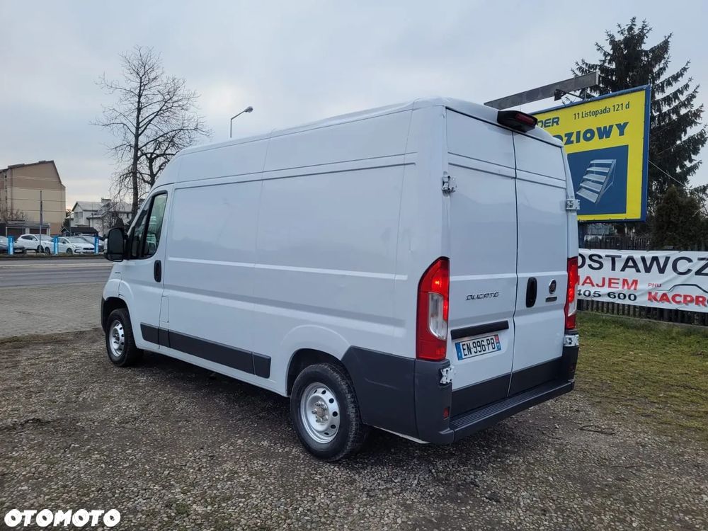Fiat DUCATO 2017 ROK L2H2 KLIMA KAMERA - 5