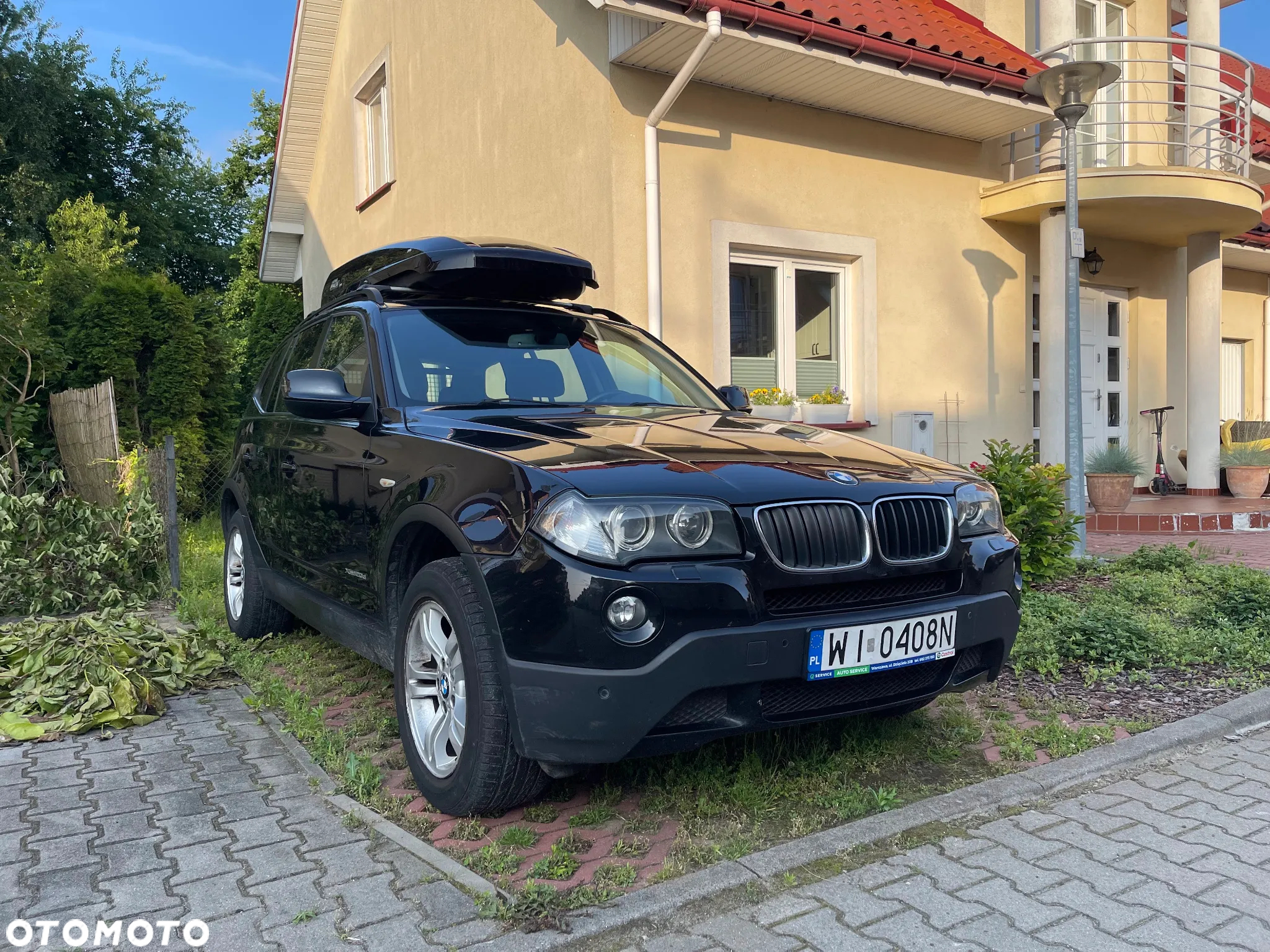 BMW X3 - 6