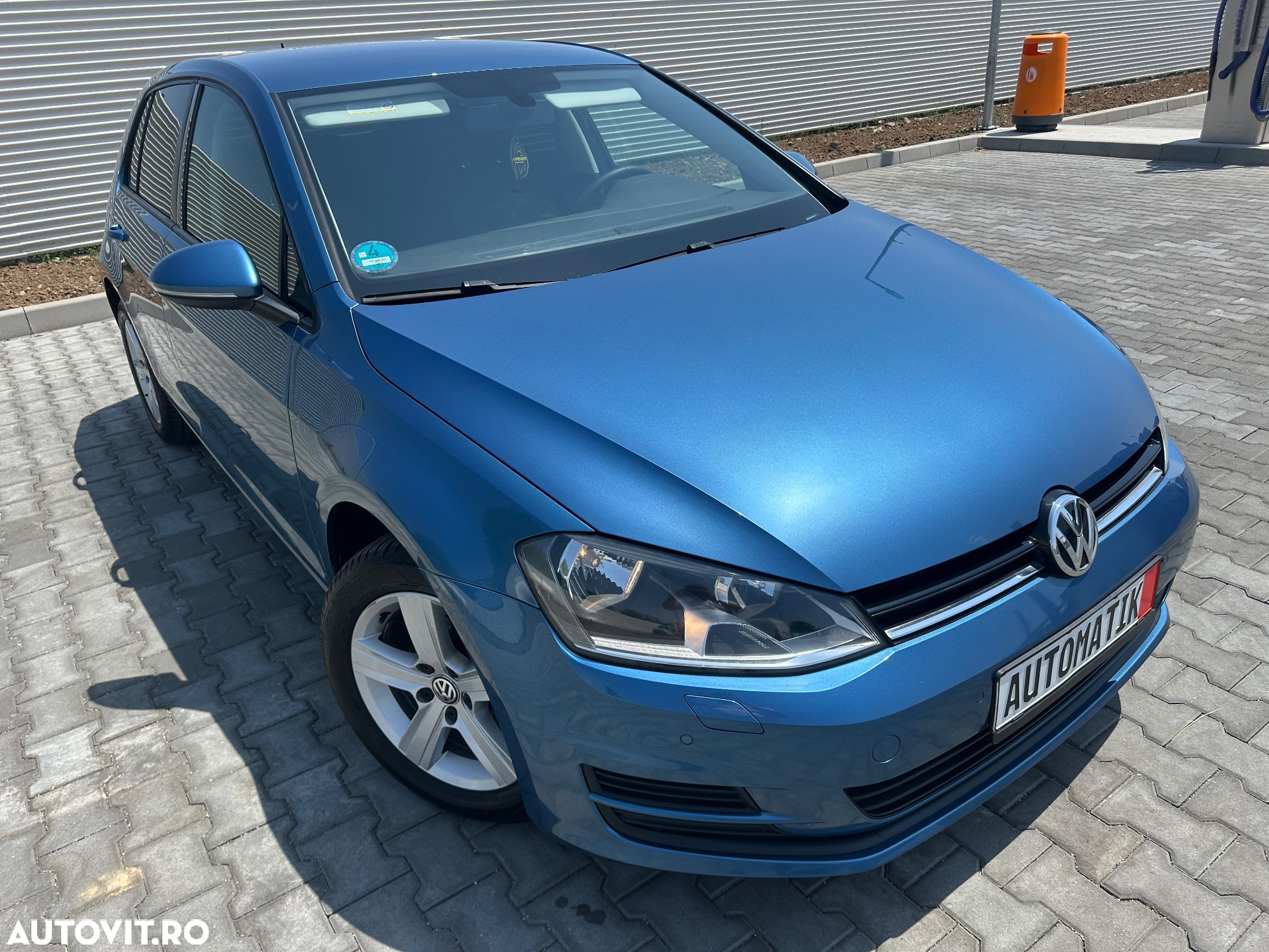 Volkswagen Golf 1.2 TSI BMT DSG Comfortline - 3