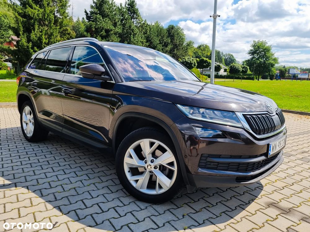 Skoda Kodiaq 2.0 TDI 4x2 Style DSG - 16