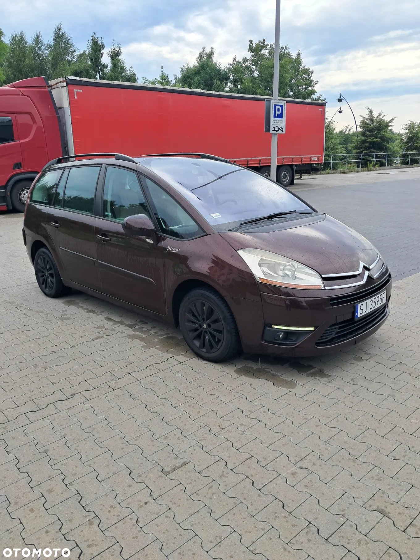 Citroën C4 Picasso 2.0 16V 7-Sitzer Exclusive - 4