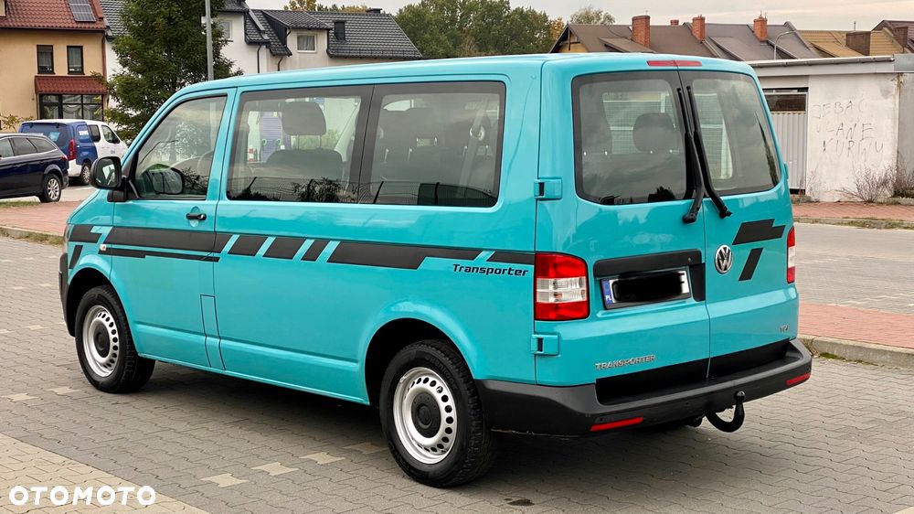 Volkswagen Transporter - 3