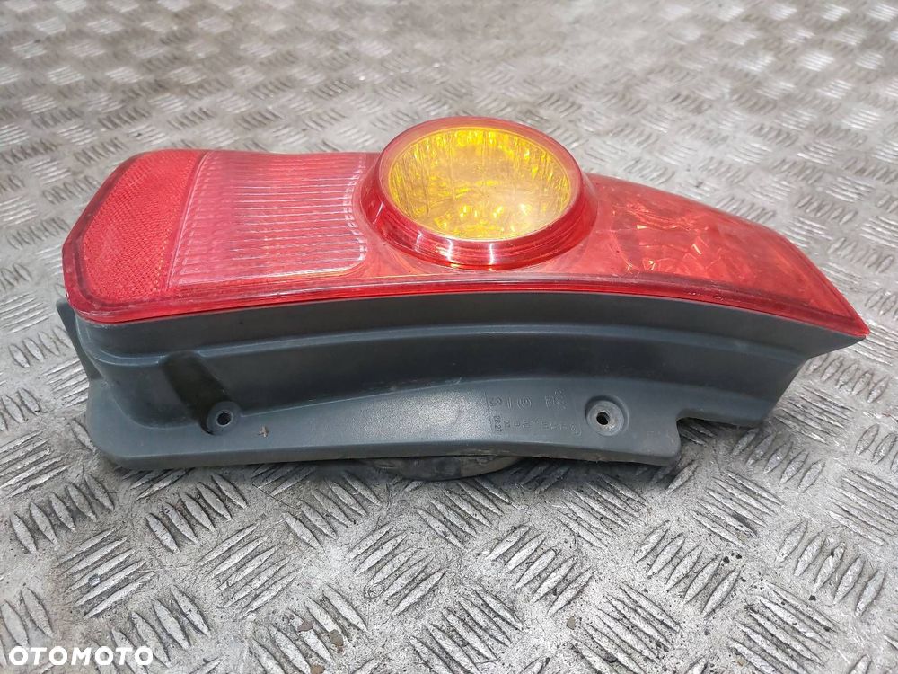 LAMPA LEWY TYŁ MITSUBISHI SPACE STAR I LIFT MR913173 - 3