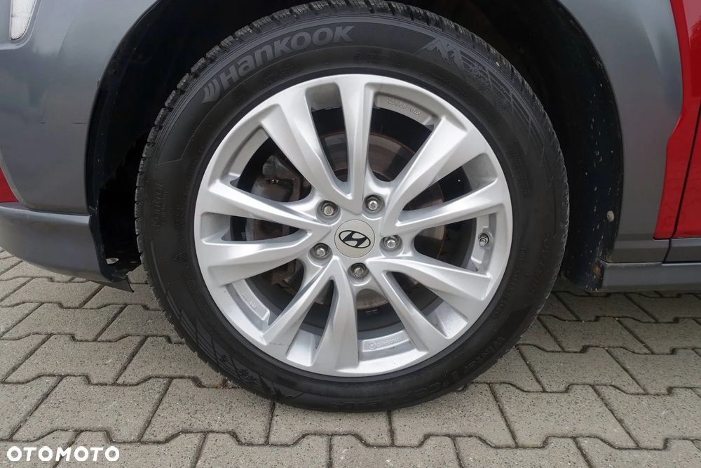 Hyundai Kona 1.6 T-GDI Premiere Style 4WD DCT - 9