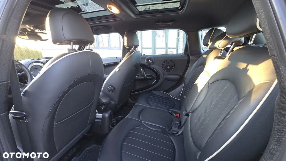 MINI Countryman Cooper S All4 - 16