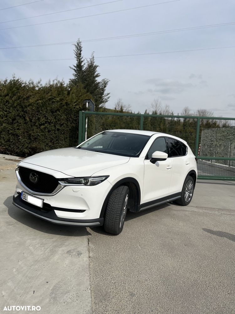 Mazda CX-5 G194 AWD AT Revolution Top - 5