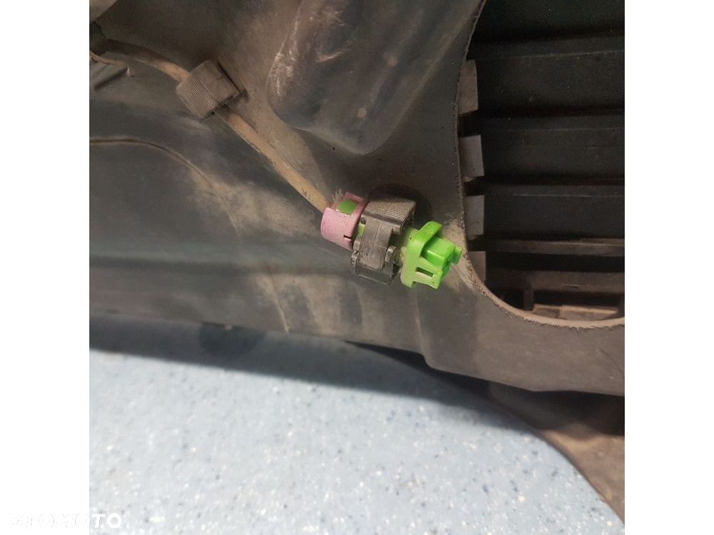 VOLKSWAGEN PASSAT B5 1.9 PAS PRZEDNI - 9