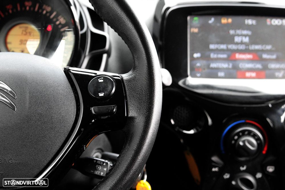 Citroën C1 1.0 VTi Shine - 22