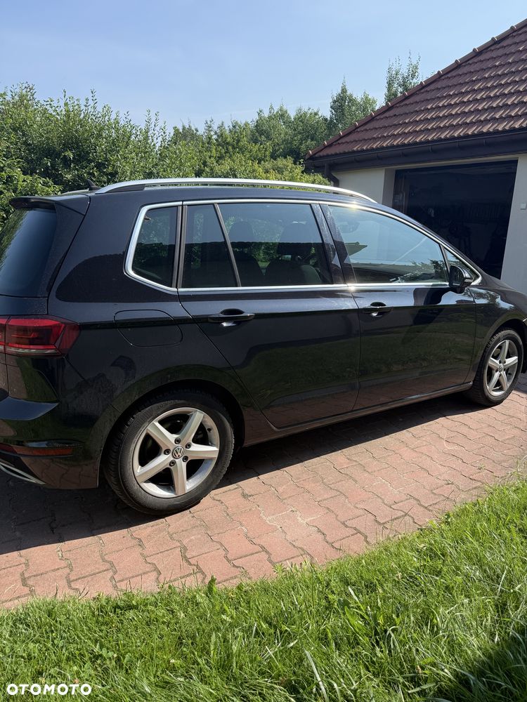 Volkswagen Golf Sportsvan - 2