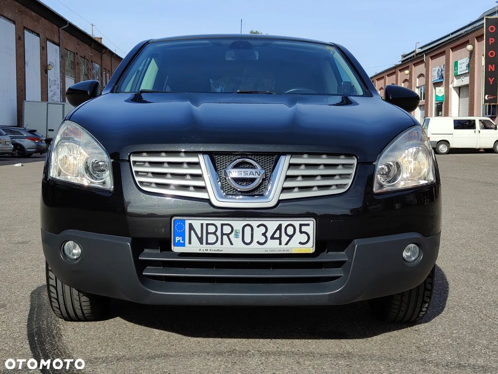 Nissan Qashqai - 9