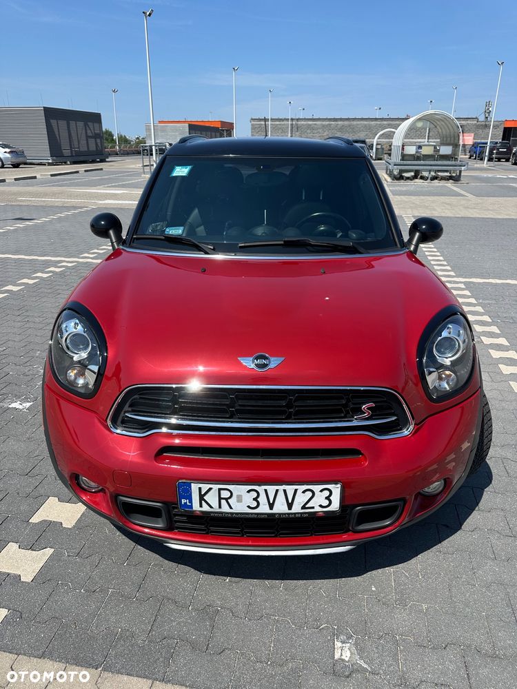 MINI Countryman Cooper S All4 - 1