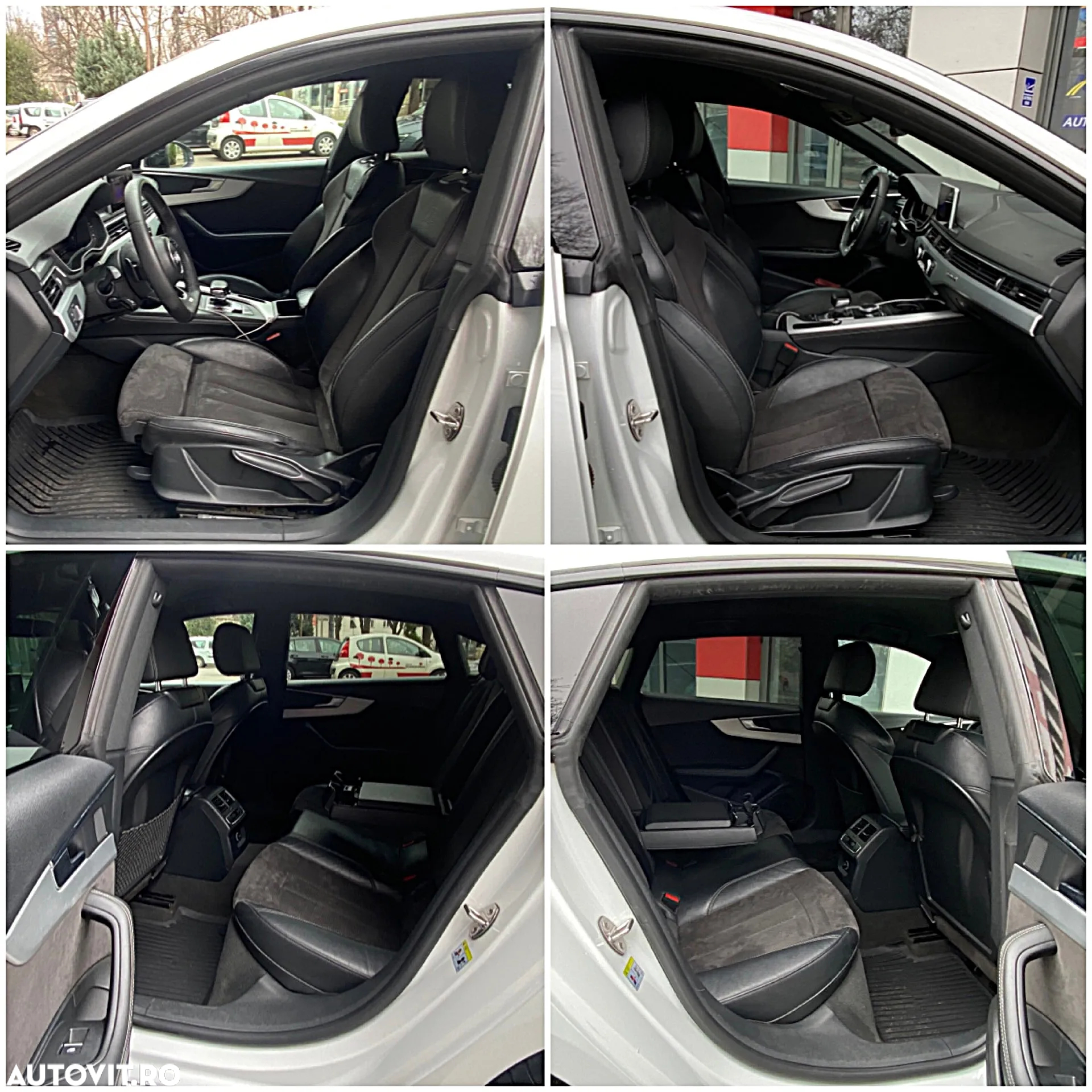 Audi A5 Sportback 2.0 TDI quattro Stronic - 16