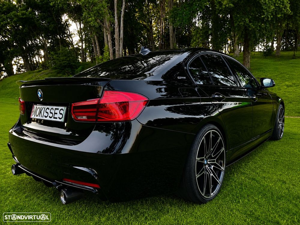 BMW 330 e iPerformance Pack M Shadow - 6