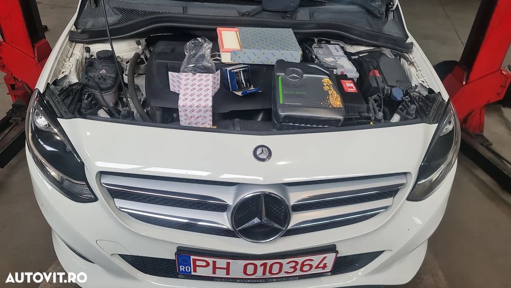Mercedes-Benz B 180 d 7G-DCT Edition - 15