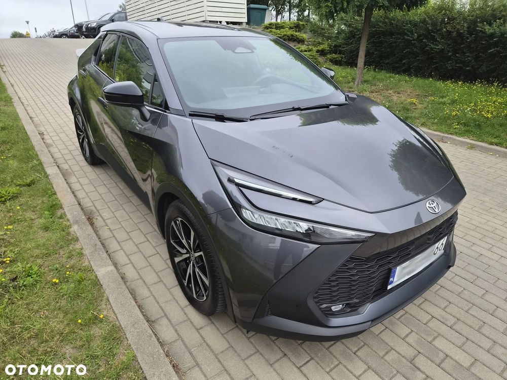 Toyota C-HR 1.8 Hybrid Style - 7