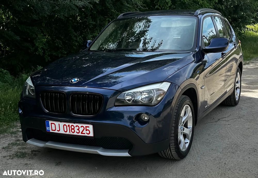 BMW X1 sDrive18d - 2