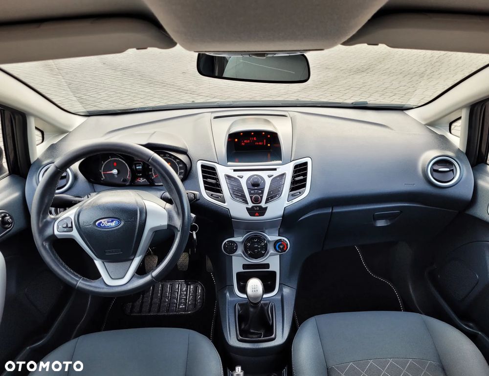 Ford Fiesta 1.25 Trend EU5 - 17