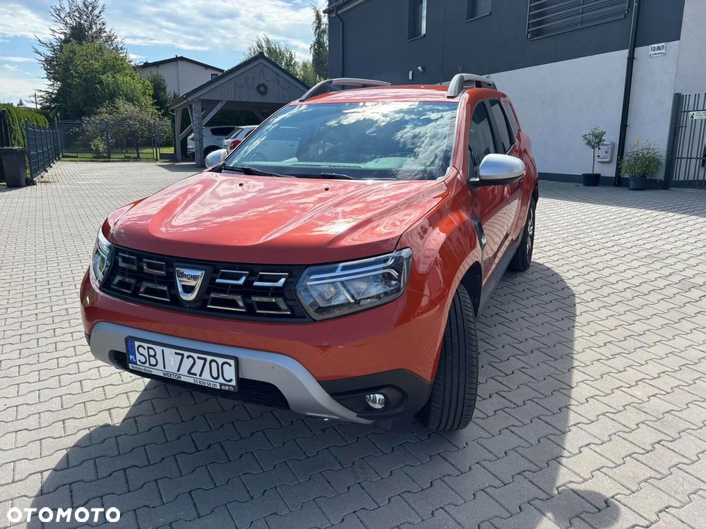 Dacia Duster 1.3 TCe Prestige - 1
